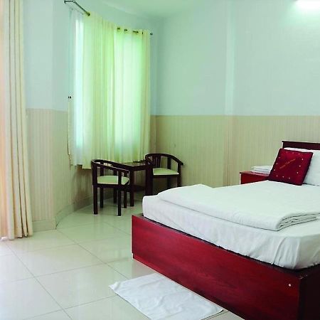 Hoang Tuan Hotel Ho Şi Min Exterior foto